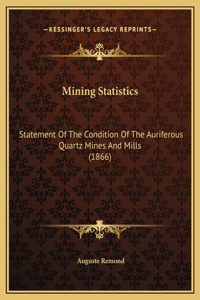 Mining Statistics