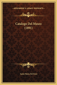 Catalogo Del Museo (1891)