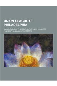 Union League of Philadelphia