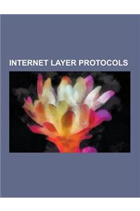 Internet Layer Protocols: Anti-Replay, Gateway-To-Gateway Protocol, Icmpv6, Internet Control Message Protocol, Internet Group Management Protoco