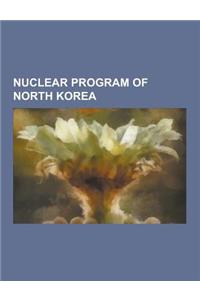 Nuclear Program of North Korea