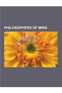 Philosophers of Mind