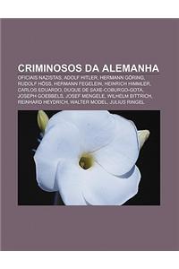 Criminosos Da Alemanha