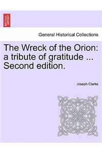 Wreck of the Orion