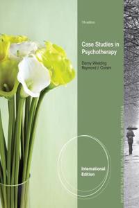 Case Studies in Psychotherapy, International Edition