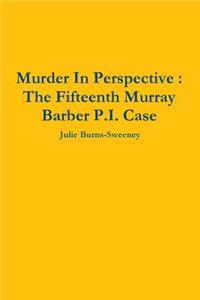 Murder In Perspective