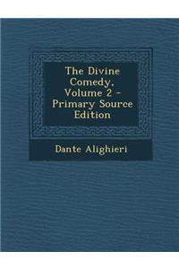 The Divine Comedy, Volume 2