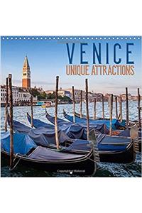 Venice Unique Attractions 2018