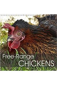 Free-Range Chickens 2018