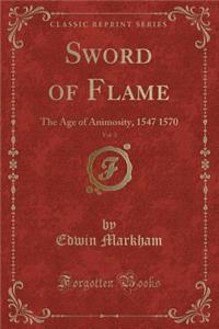 Sword of Flame, Vol. 3