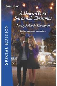 A Down-Home Savannah Christmas