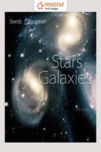 Mindtap Astronomy, 1 Term (6 Months) Printed Access Card for Seeds' Stars and Galaxies, 10th