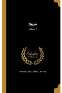 Diary; Volume 2