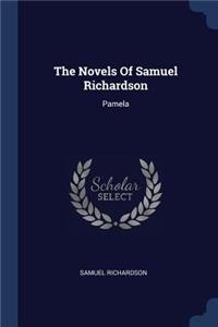 Novels Of Samuel Richardson