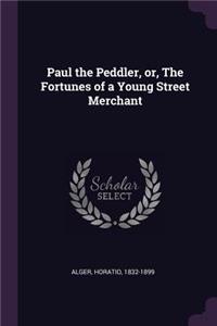 Paul the Peddler, Or, the Fortunes of a Young Street Merchant