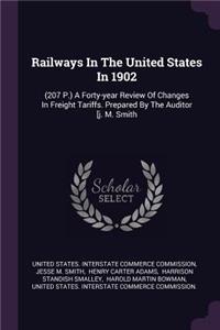 Railways in the United States in 1902