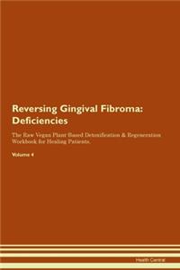 Reversing Gingival Fibroma