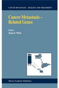 Cancer Metastasis -- Related Genes