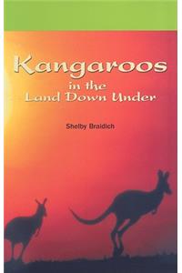 Kangaroos in the Land Down Under