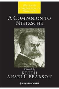 Companion to Nietzsche