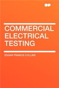 Commercial Electrical Testing