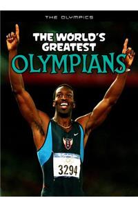 The World's Greatest Olympians