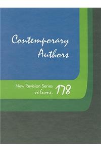 Contemporary Authors New Revision Series