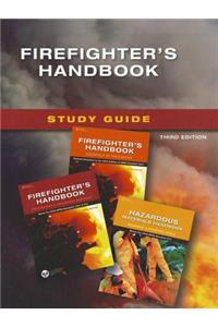 Study Guide for Firefighter's Handbook, 3rd