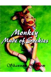 Monkey Made of Sockies