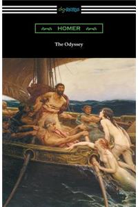 Odyssey (Translated into prose by Samuel Butler with an Introduction by William Lucas Collins)