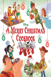 Merry Christmas Cookbook