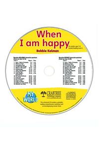 When I Am Happy - CD Only