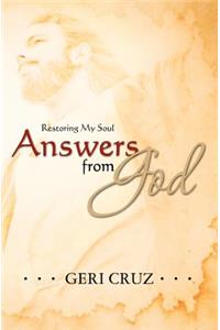 Answers From God