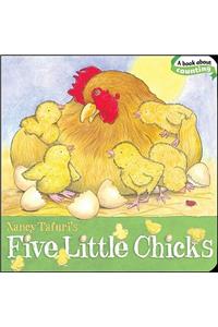 Five Little Chicks