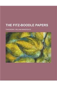 The Fitz-Boodle Papers
