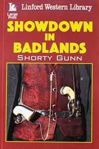 Showdown in Badlands