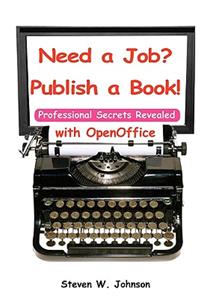 Need A Job? Publish A Book!