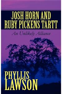 Josh Horn and Ruby Pickens Tartt
