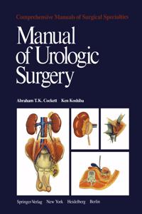 Manual of Urologic Surgery