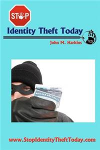 Stop Identity Theft today