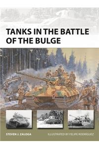 Tanks in the Battle of the Bulge