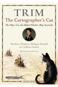 Trim, The Cartographer's Cat