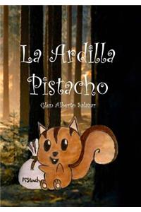 La Ardilla Pistacho