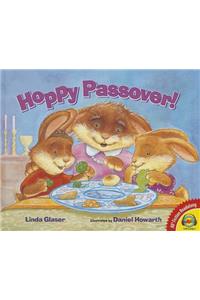 Hoppy Passover!