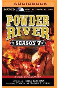 Powder River: Season Seven
