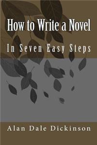 How to Write a Novel