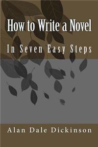 How to Write a Novel