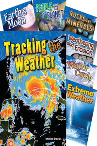 Let's Explore Earth & Space Science Grades 2-3, 10-Book Set