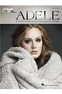 Adele - Strum & Sing Guitar