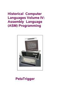 Historical Computer Languages Volume IV